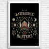 The Bazelgeuse Hunters - Posters & Prints