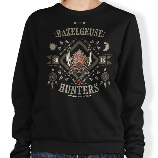 The Bazelgeuse Hunters - Sweatshirt