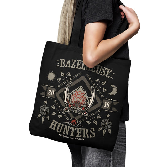 The Bazelgeuse Hunters - Tote Bag
