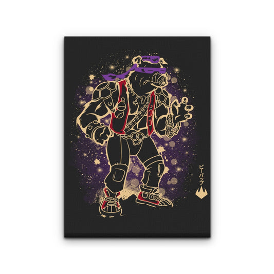 The Bebop - Canvas Print