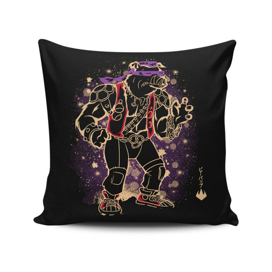The Bebop - Throw Pillow