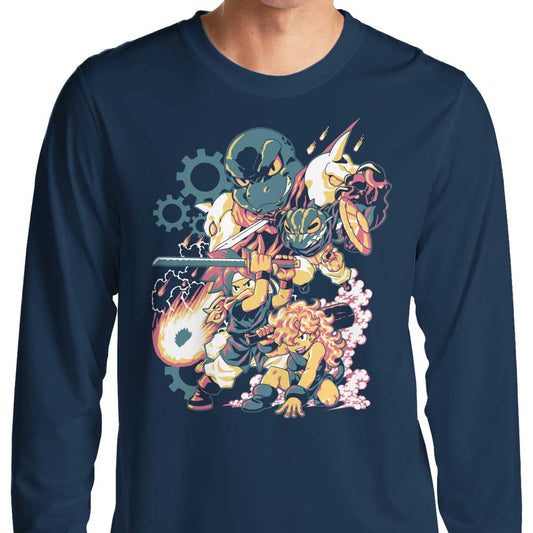 The Beginning of the End - Long Sleeve T-Shirt