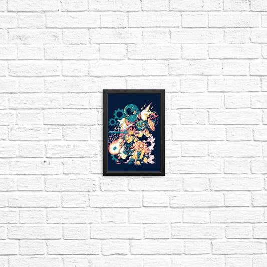 The Beginning of the End - Posters & Prints