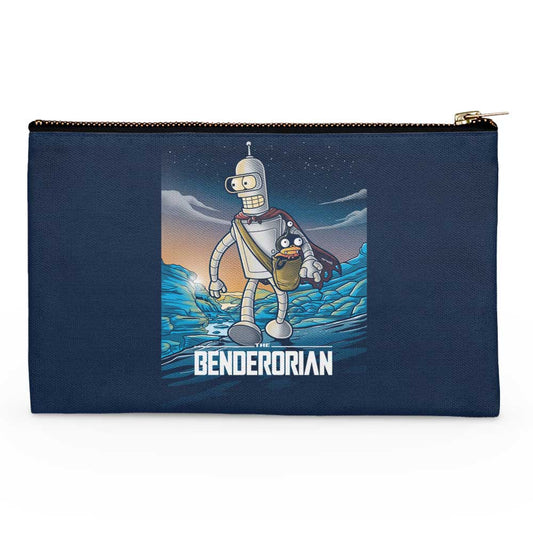 The Benderorian - Accessory Pouch