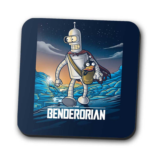 The Benderorian - Coasters