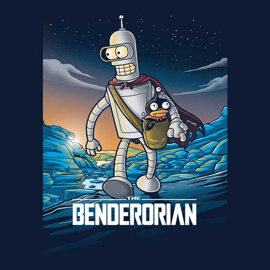 The Benderorian - Tank Top