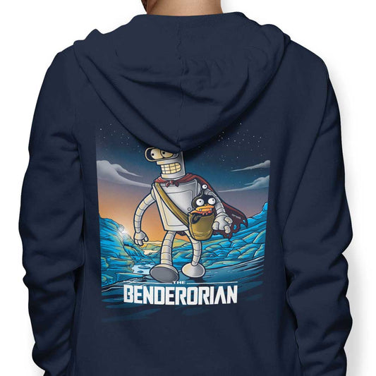 The Benderorian - Hoodie