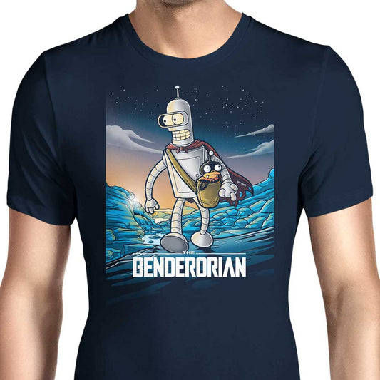The Benderorian - Men's Apparel