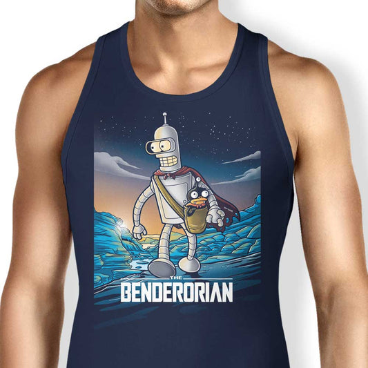 The Benderorian - Tank Top