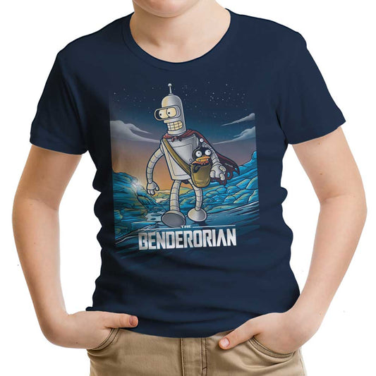 The Benderorian - Youth Apparel