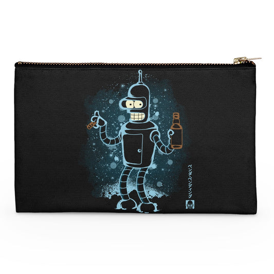 The Bending Unit - Accessory Pouch