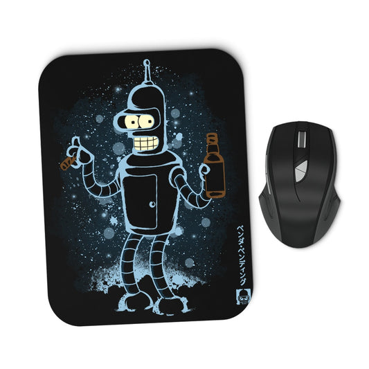 The Bending Unit - Mousepad