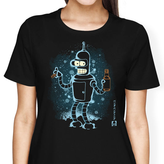 The Bending Unit - Women's Apparel