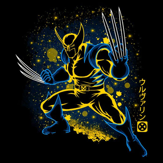 The Berserker Barrage - Women's Apparel