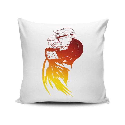 The Best Love - Throw Pillow