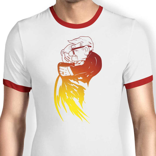 The Best Love - Ringer T-Shirt