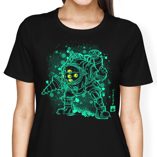 The Big Daddy - Women's Apparel