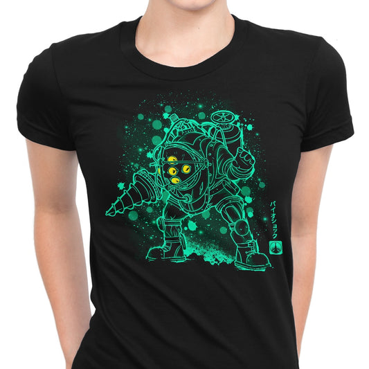 The Big Daddy - Women's Apparel