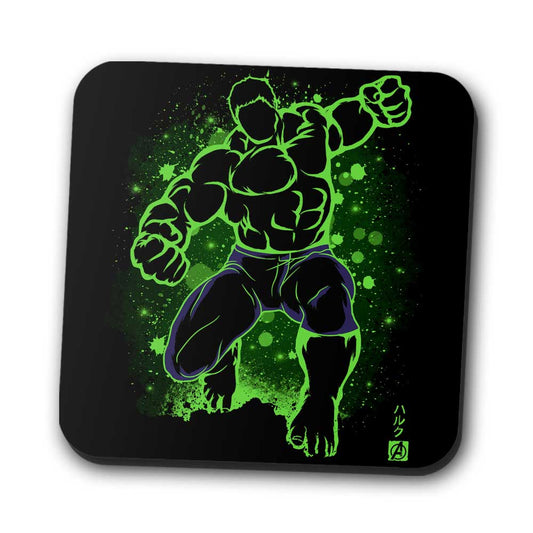 The Big Guy - Coasters