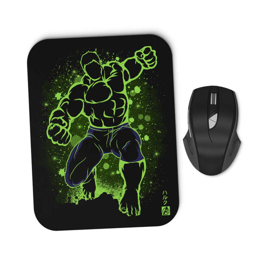 The Big Guy - Mousepad