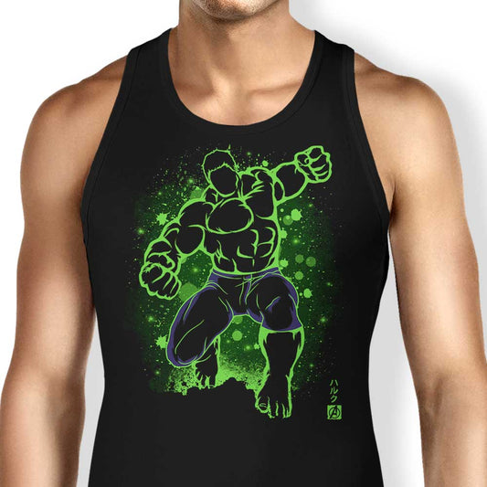 The Big Guy - Tank Top