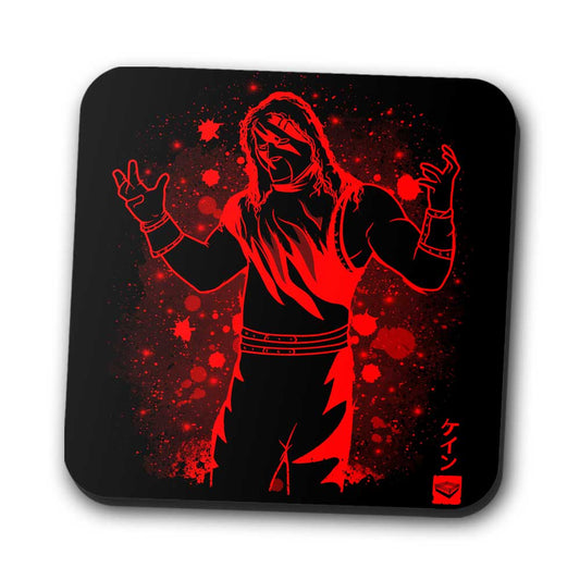 The Big Red Machine - Coasters