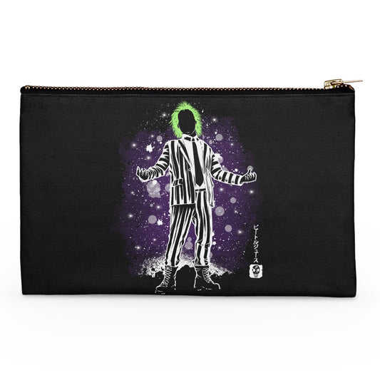 The Bio Exorcist - Accessory Pouch