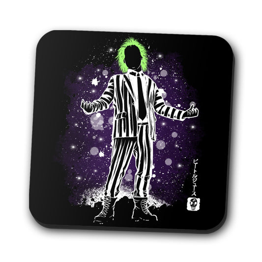 The Bio Exorcist - Coasters