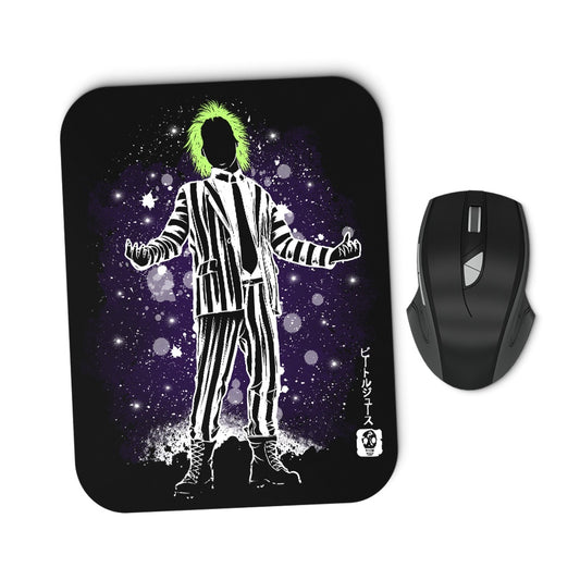 The Bio Exorcist - Mousepad