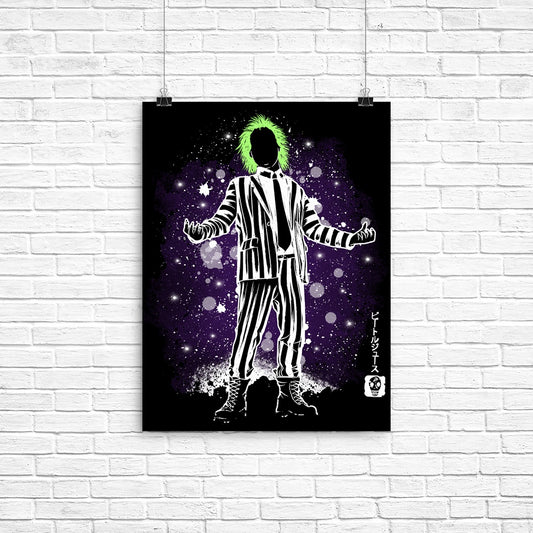 The Bio Exorcist - Poster