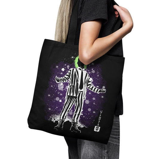 The Bio Exorcist - Tote Bag