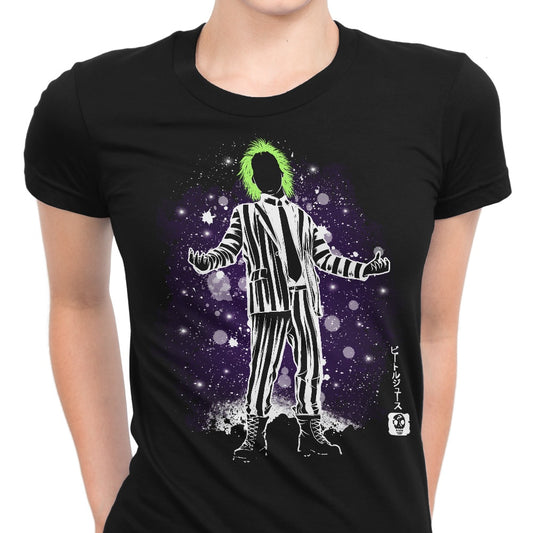 The Bio Exorcist - Women's Apparel