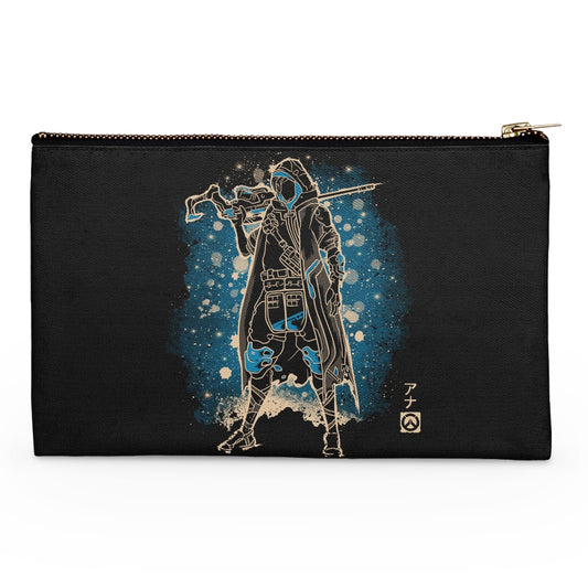 The Biotic Rifle - Accessory Pouch