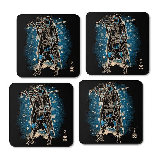 The Biotic Rifle - Coasters