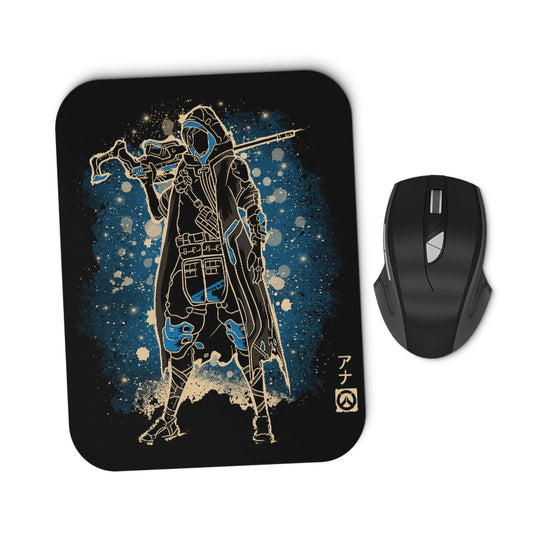 The Biotic Rifle - Mousepad