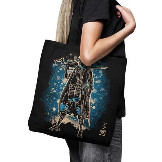 The Biotic Rifle - Tote Bag