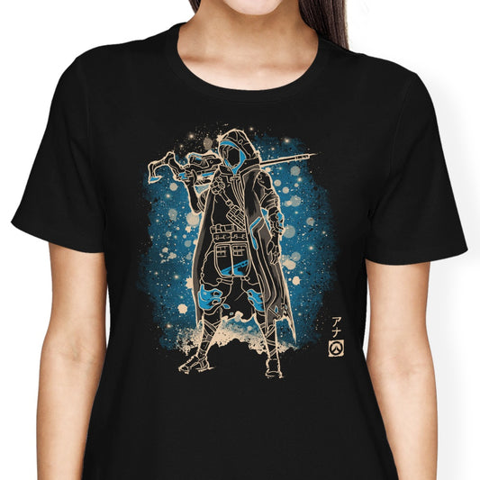 The Biotic Rifle - Women's Apparel