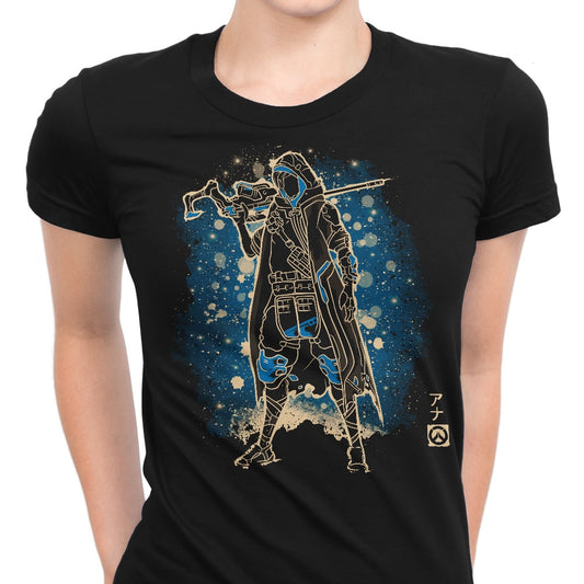 The Biotic Rifle - Women's Apparel