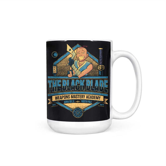 The Black Blade - Mug