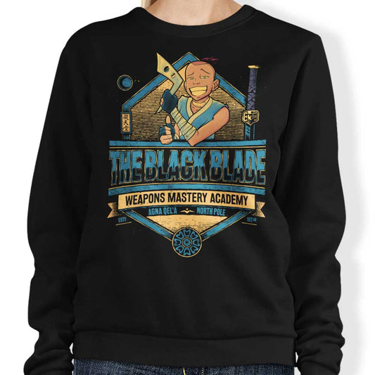 The Black Blade - Sweatshirt