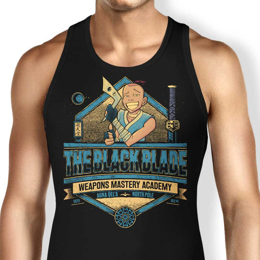 The Black Blade - Tank Top