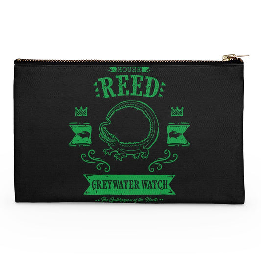 The Black Lizard - Accessory Pouch