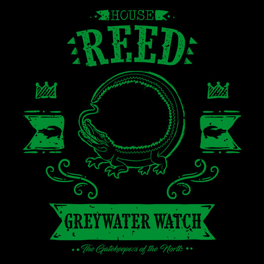 The Black Lizard - Tank Top