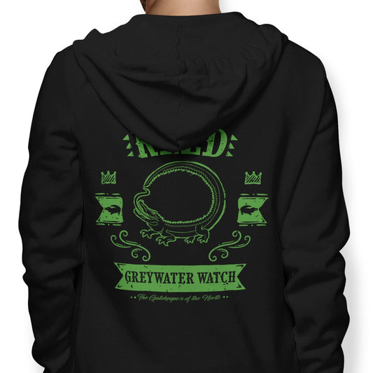 The Black Lizard - Hoodie