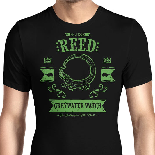 The Black Lizard - Men's Apparel