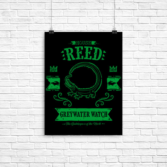 The Black Lizard - Poster