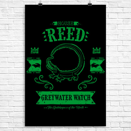 The Black Lizard - Poster