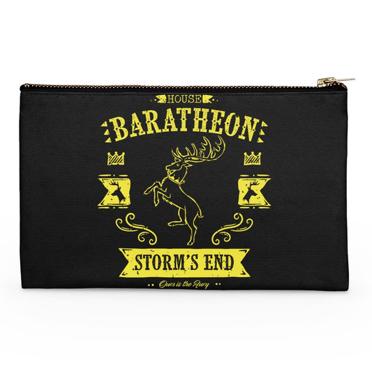 The Black Stag - Accessory Pouch