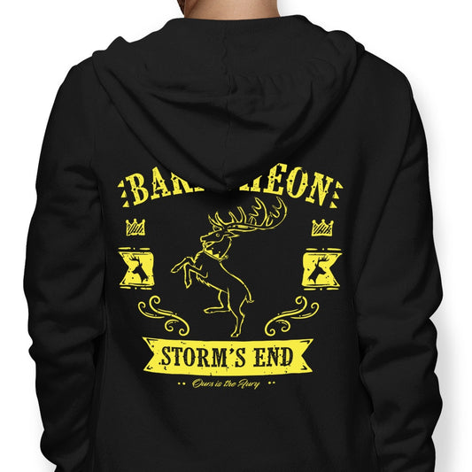 The Black Stag - Hoodie