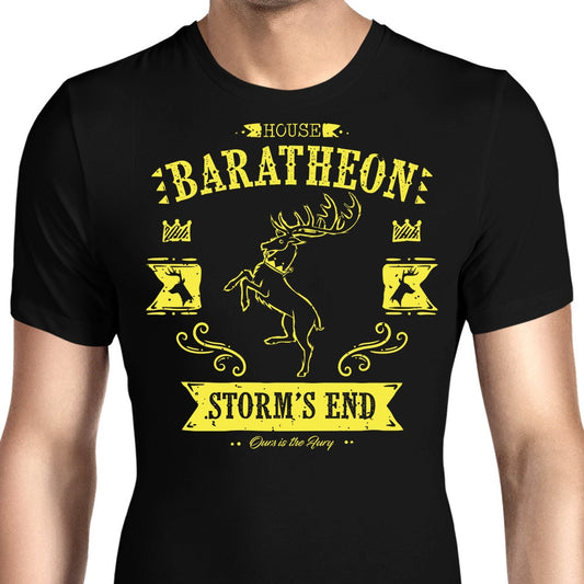 The Black Stag - Men's Apparel